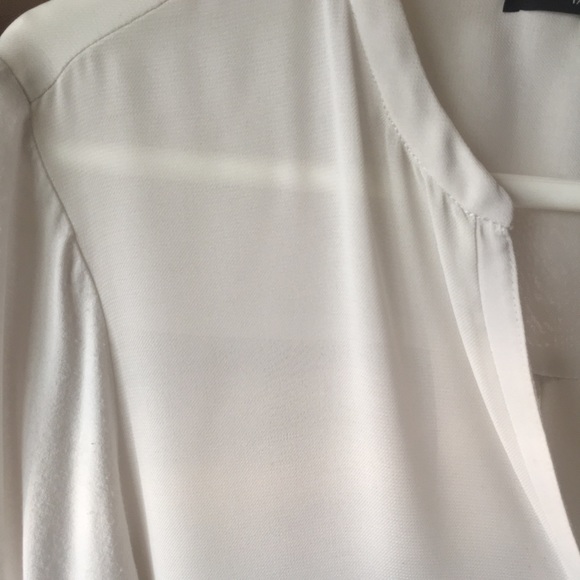 Ivory Blouse - Picture 2 of 7